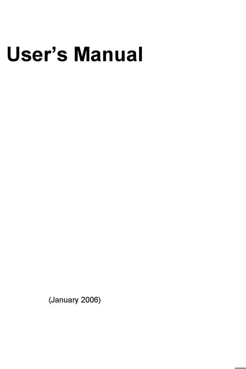 Magicbook SHB-V7S6 user manual
