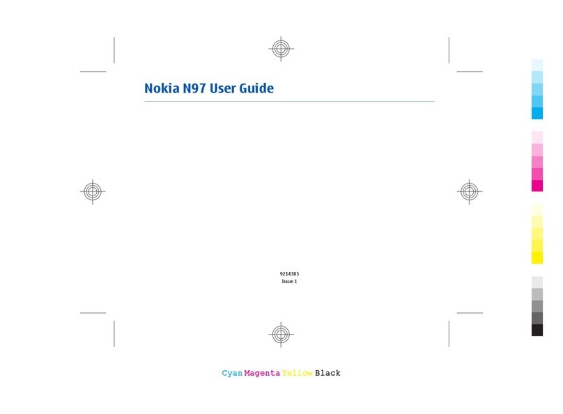 Nokia N97 user guide