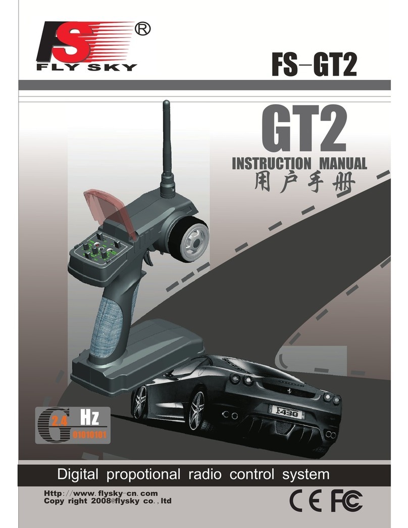 FS Sky FS-GT2 instruction manual