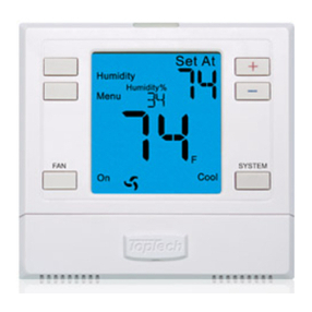 Toptech TT-N-751H User manual