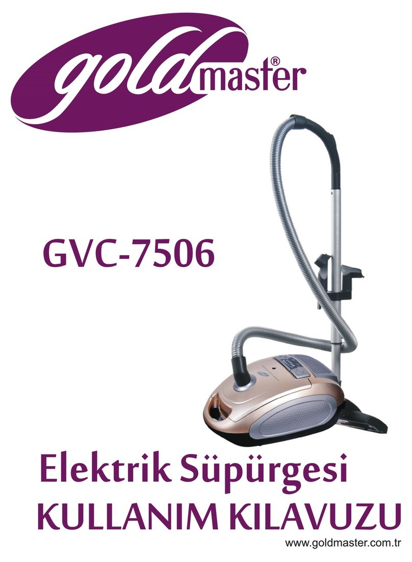 Goldmaster GVC-7506 User manual