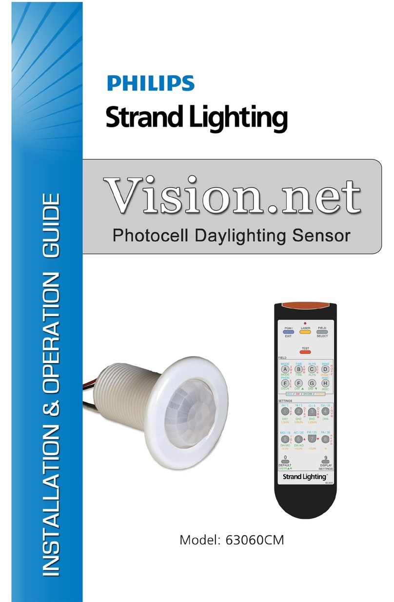VisionNet 63060CM installation guide