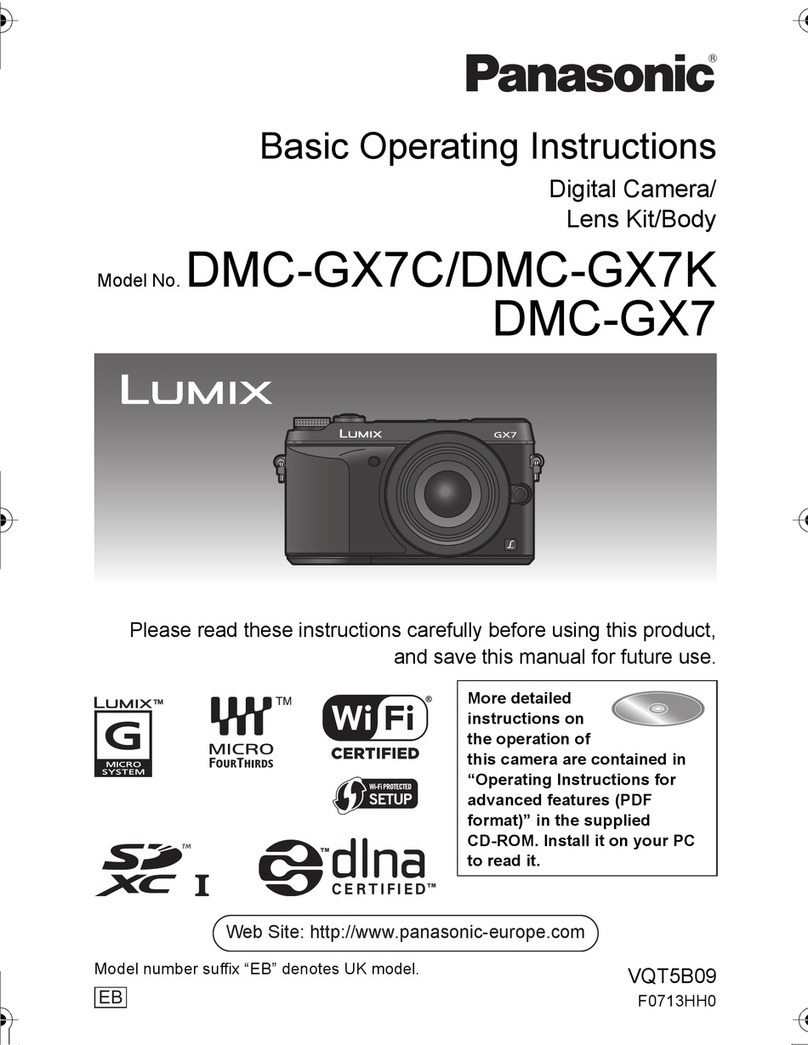 Panasonic Lumix DMC-GX7C Technical specifications Panasonic Lumix DMC-GX7C Technical specifications