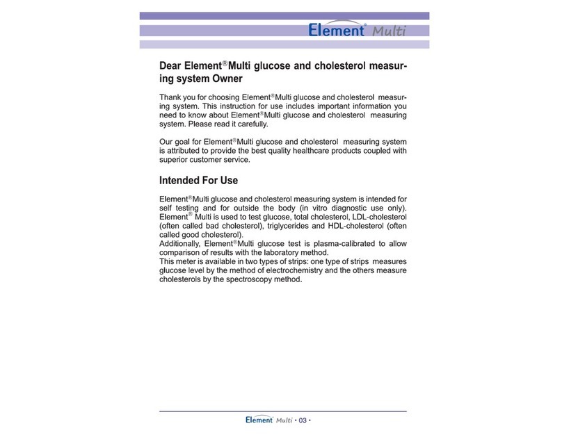 Element Multi user guide