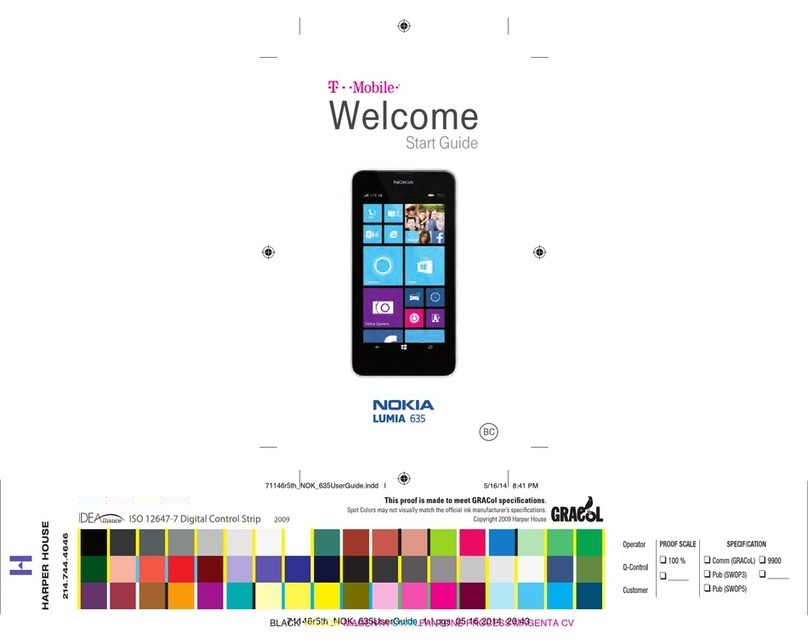 Nokia Sprint Lumia 635 Guide