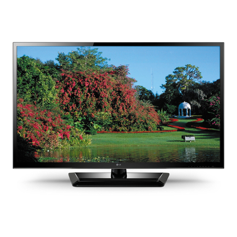 LG 32LS4600 User manual