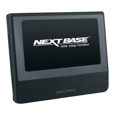 NextBase Click & GO CLICK 7 User manual