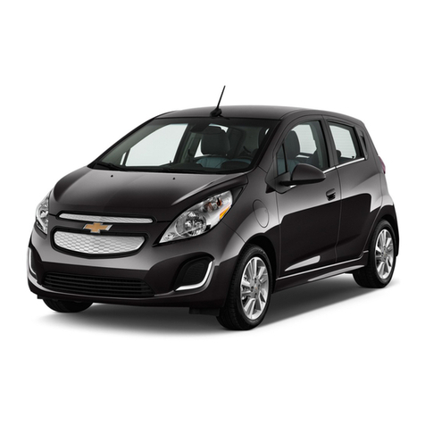 Chevrolet 2014 SPARK LS User manual Chevrolet 2014 SPARK LS User manual
