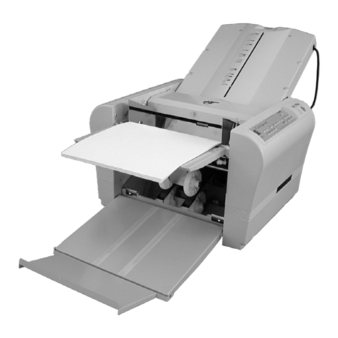 MBM 307A User manual
