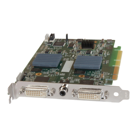 Datapath VisionAV-HDAudio/Video Capture Card user manual