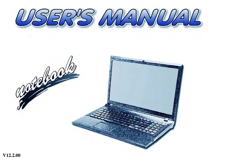RM NB320 user manual