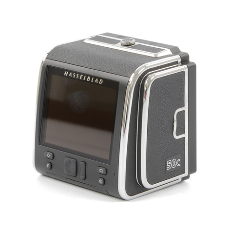 Hasselblad CFV 50c user manual