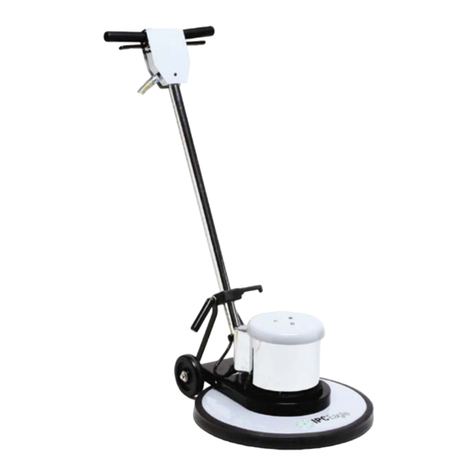 IPC Eagle B1500 User manual