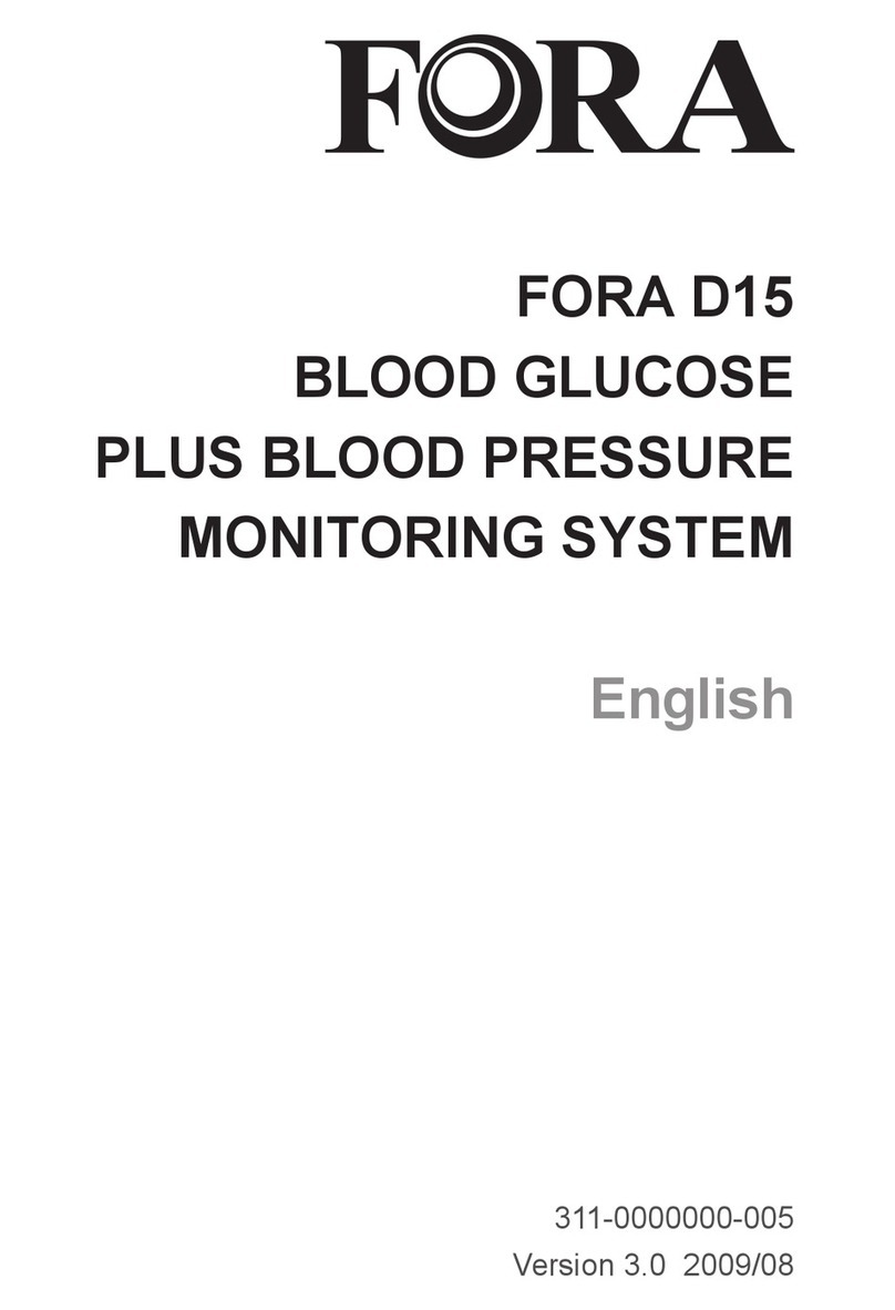 FOR-A D15 user manual
