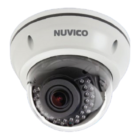 Nuvico NC-5M-D21 User manual