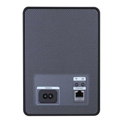 LG Music Flow NP8340 (H3) owner's manual