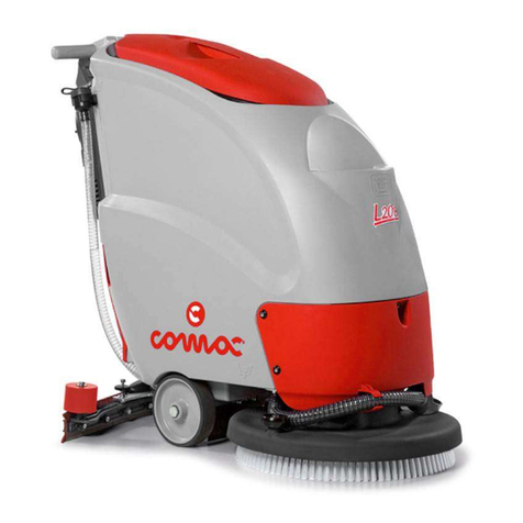 COMAC L20 B-E User manual