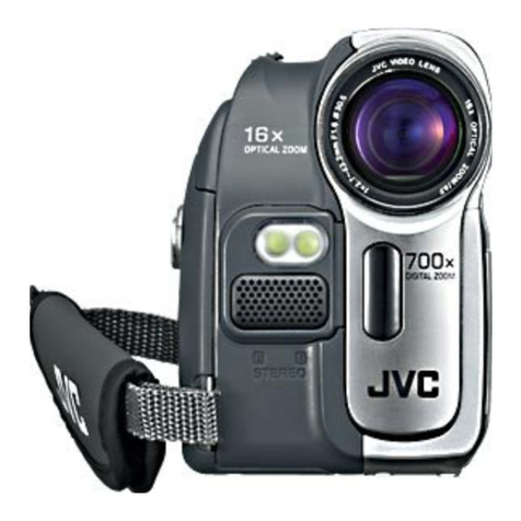 JVC GR-D93 instructions