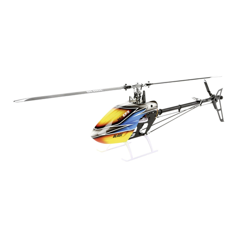 Blade 360 CFX 3S instruction manual