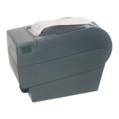 POSIFLEX PP 7000 II Instruction Manual
