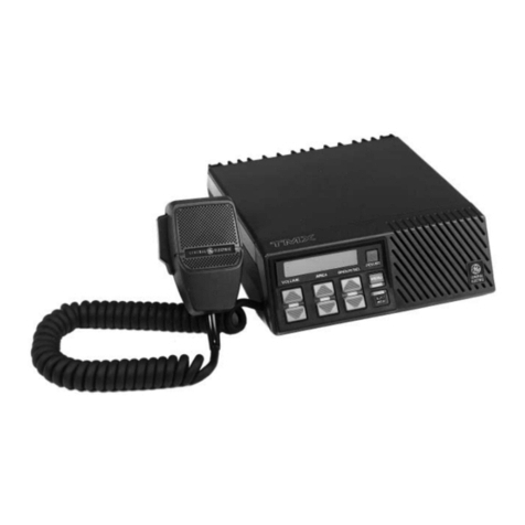Ericsson TMX - 8810 User manual