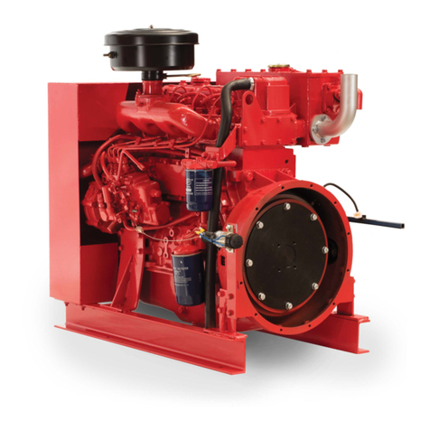 WEICHAI WP2.1C Operation and maintenance manual