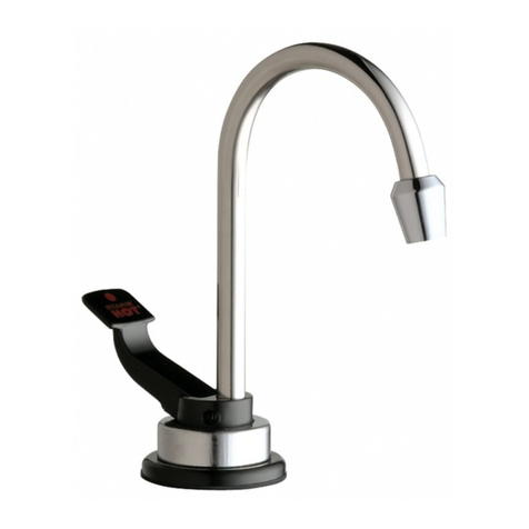 InSinkErator Hot1 The installation, care and use InSinkErator Hot1 The installation, care and use