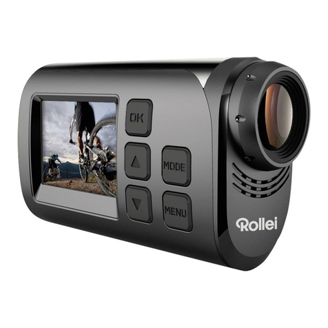 Rollei Actioncam S-30 WiFi user guide