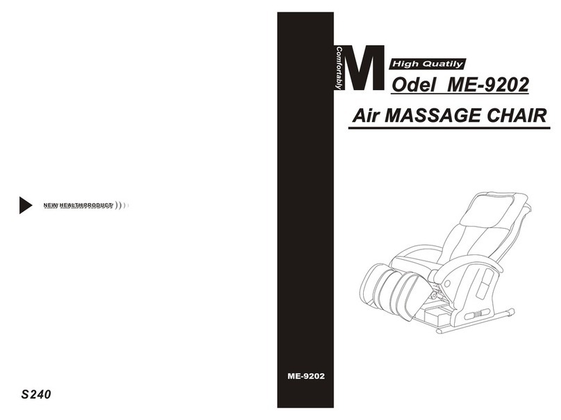 Masse ME-9202 manual