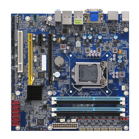 Intel RX87Q User manual
