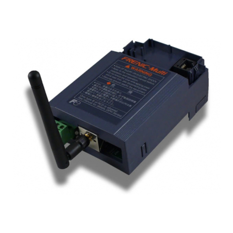 ICC OPC-E1-WiE instruction manual