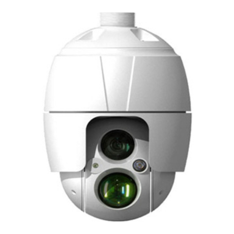 Vicon SN680D-WNIR User manual