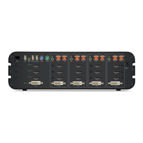 Belkin F1DN102P User manual