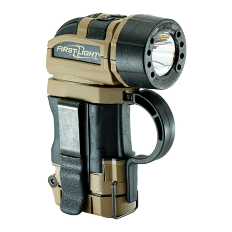 First Light TORQ User manual First Light TORQ User manual
