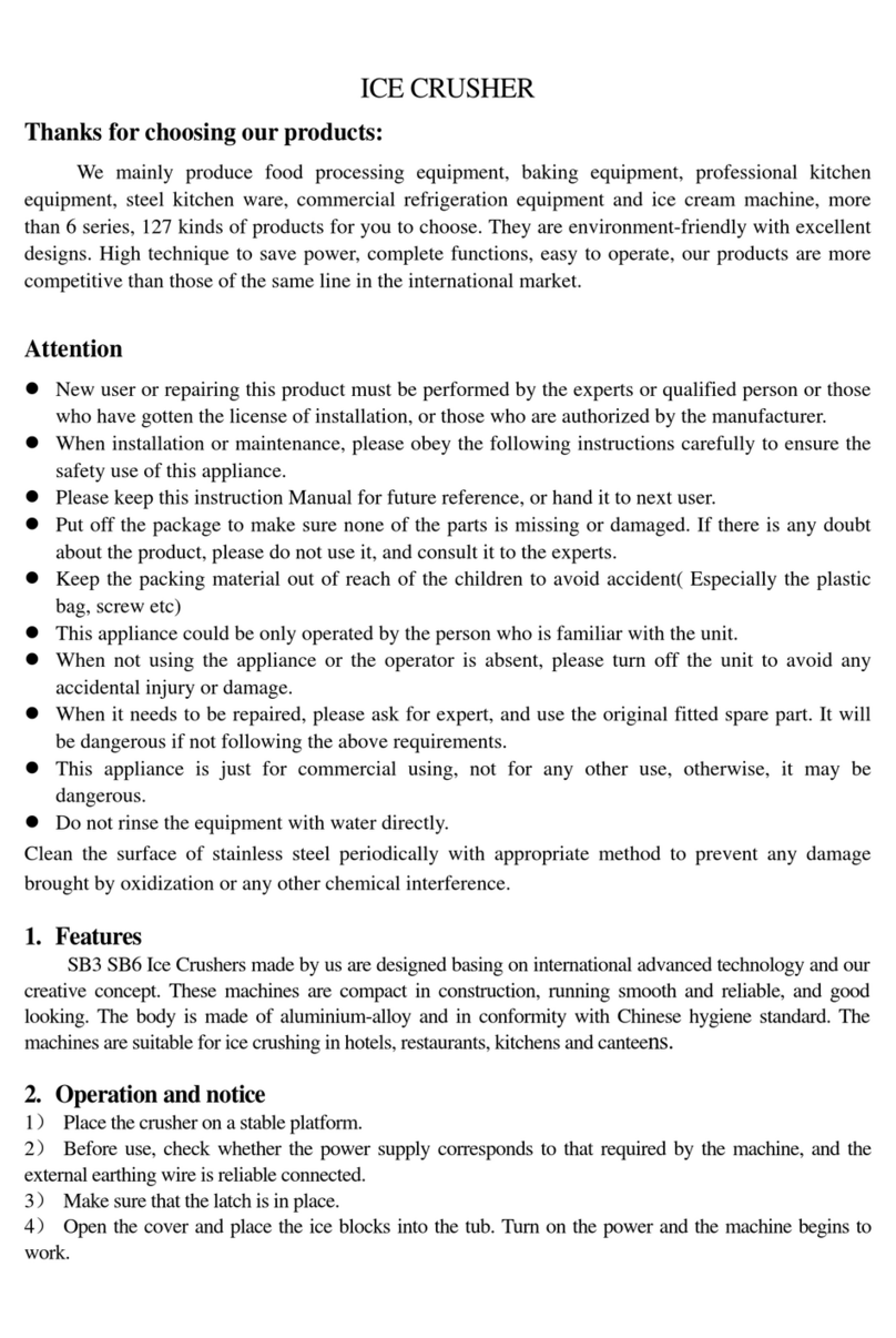 Fleetwood SB3 user guide