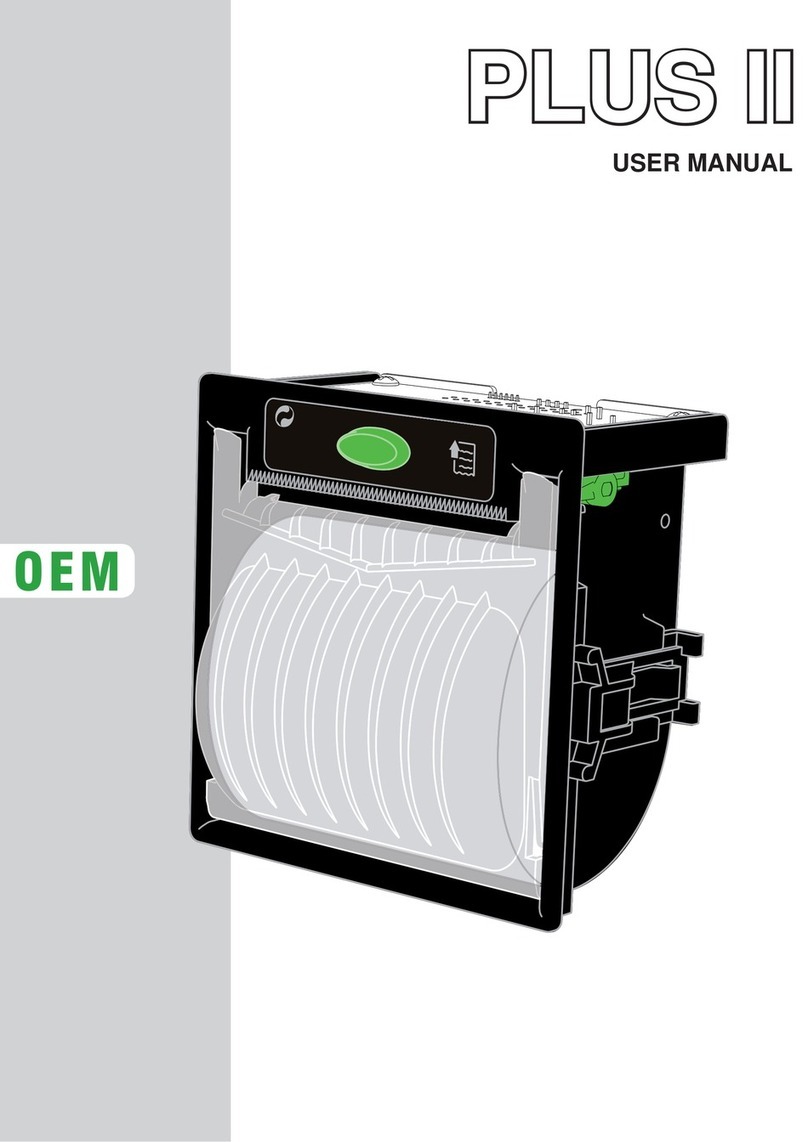 Custom Audio Electronics Plus II User manual