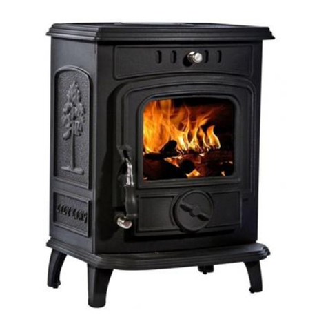 Lilyking 627/629 Instuction manual
