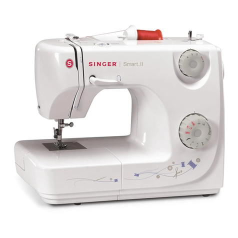 Singer Smart II instruction manual