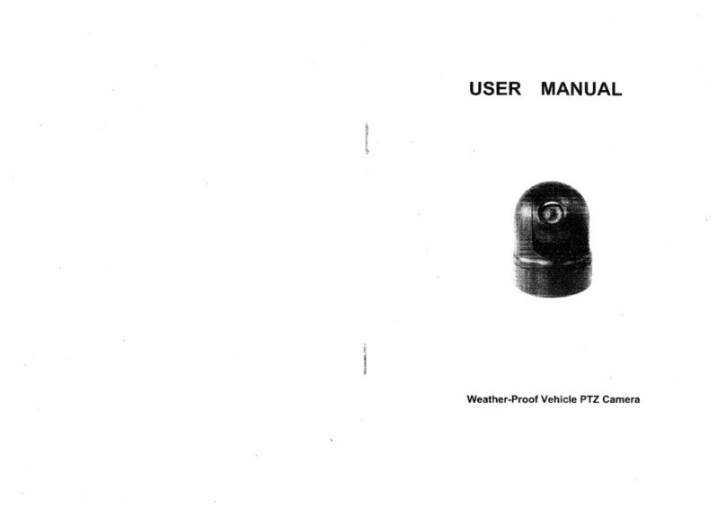 Sony FCBEX490E user manual