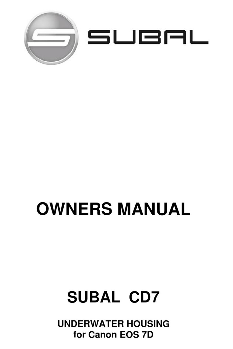 Subal CD7 User manual