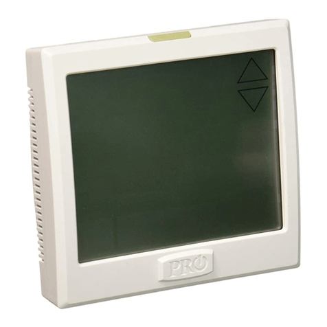 Toptech T955WH User manual