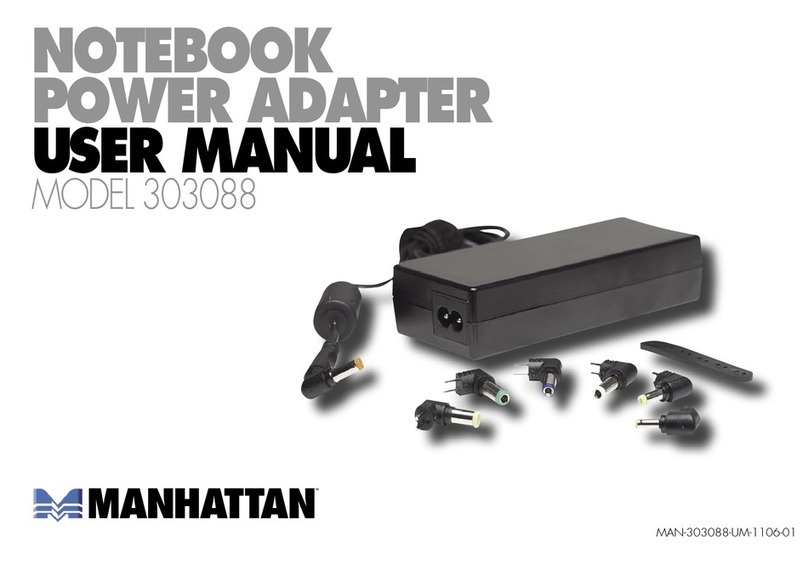 Manhattan 303088 user manual