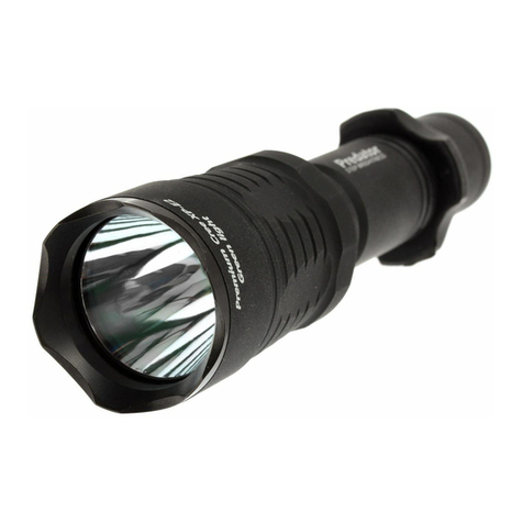 Armytek Predator User manual