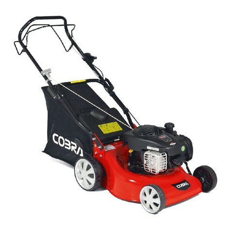 Cobra M40B User manual