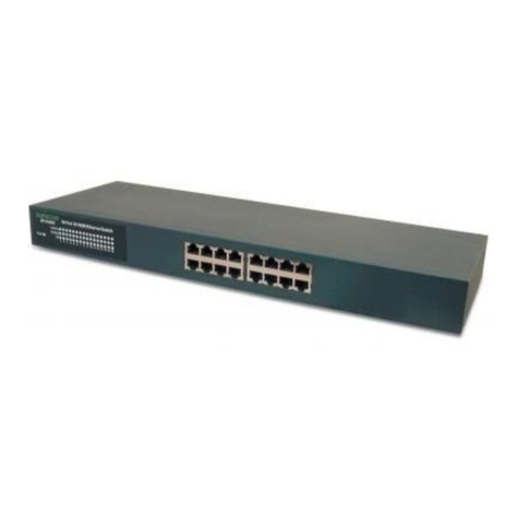Surecom EP-816DX-FS User manual
