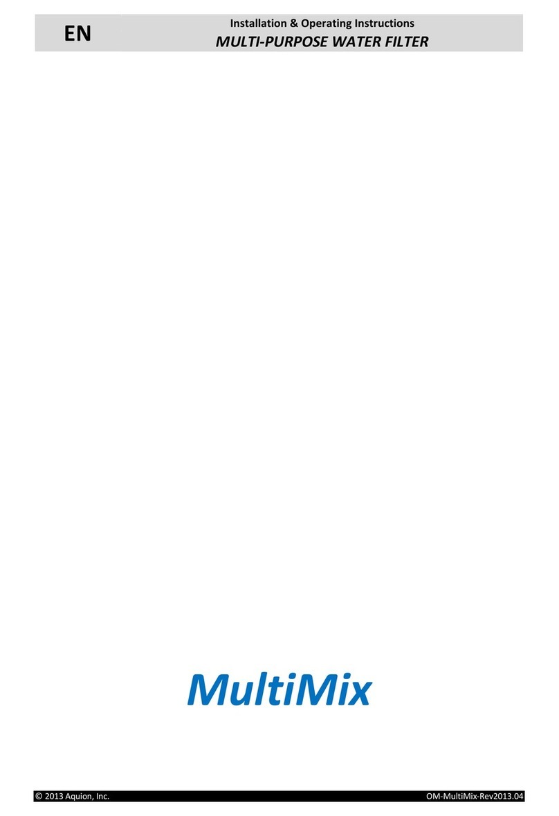 MultiMix Simplex Eco Installation and operating instructions