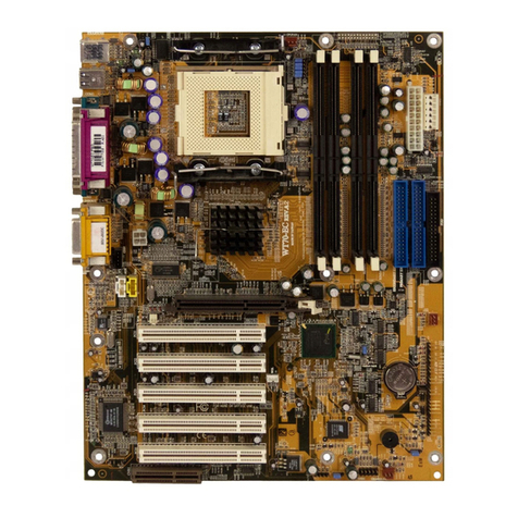 DFI WT70-EC User manual
