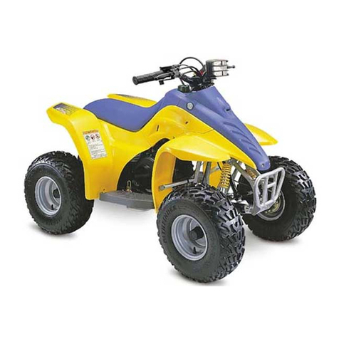 HYOSUNG WOW 50 Service manual