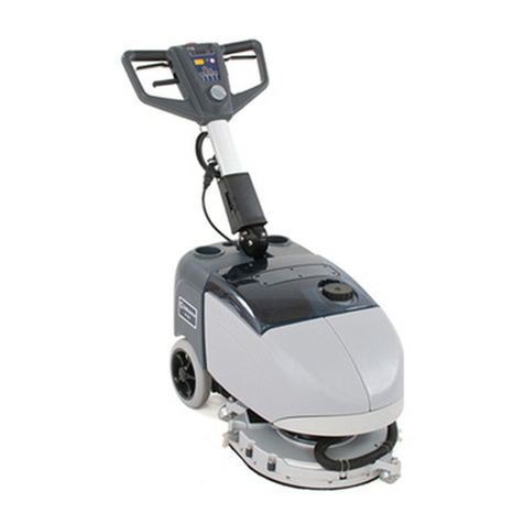 Nilfisk-Advance SC350 Service manual
