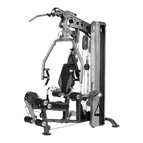 Tuff stuff AXT-3D User manual